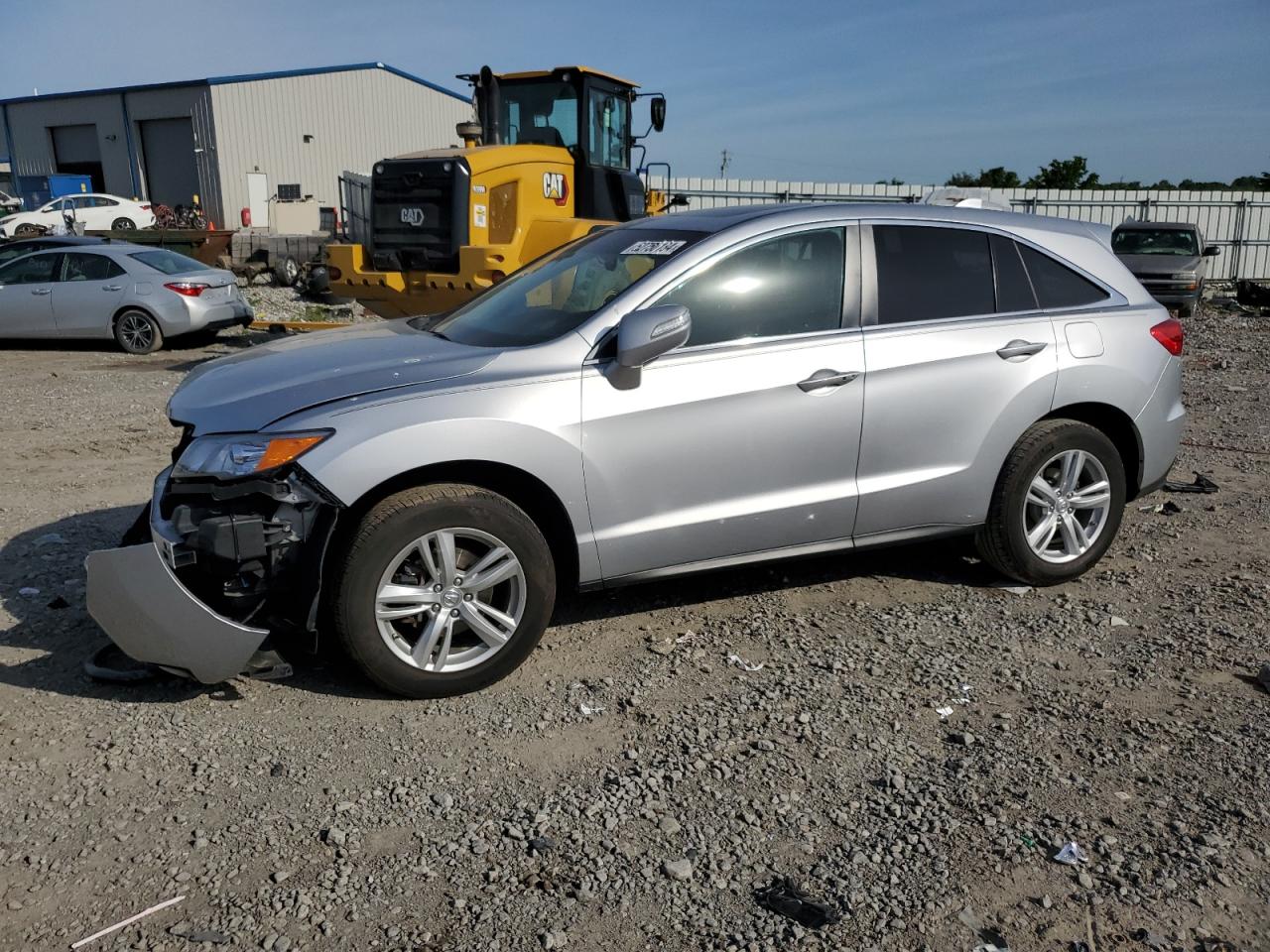 Acura Rdx (2014)