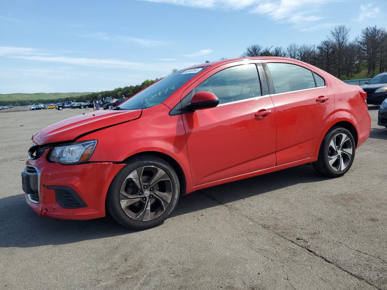 Chevrolet Sonic (2020)