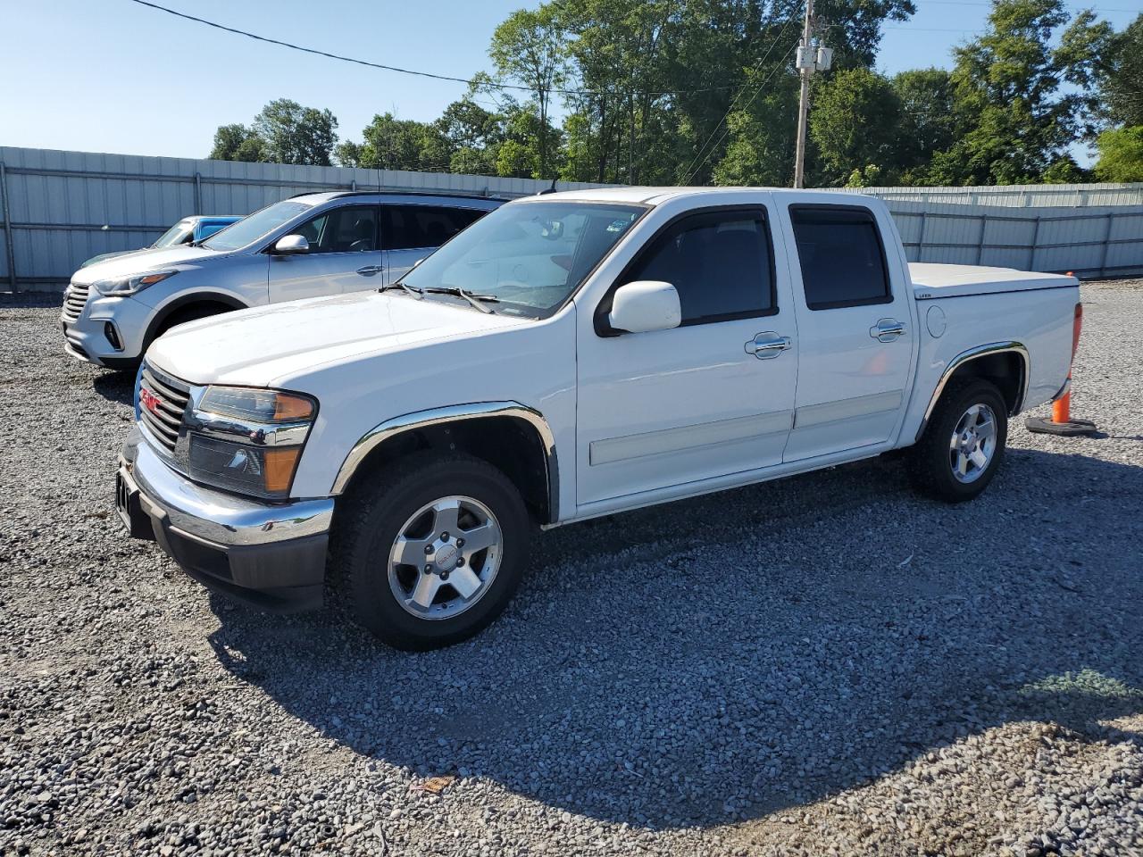 Gmc Canyon (2012)