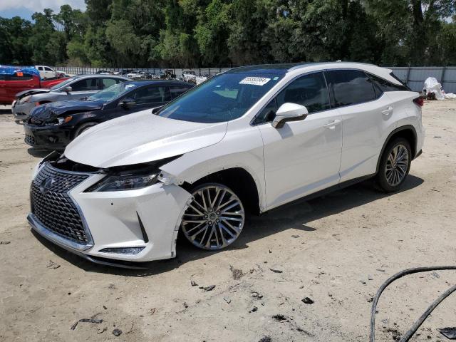 Lexus Rx450 (2020)
