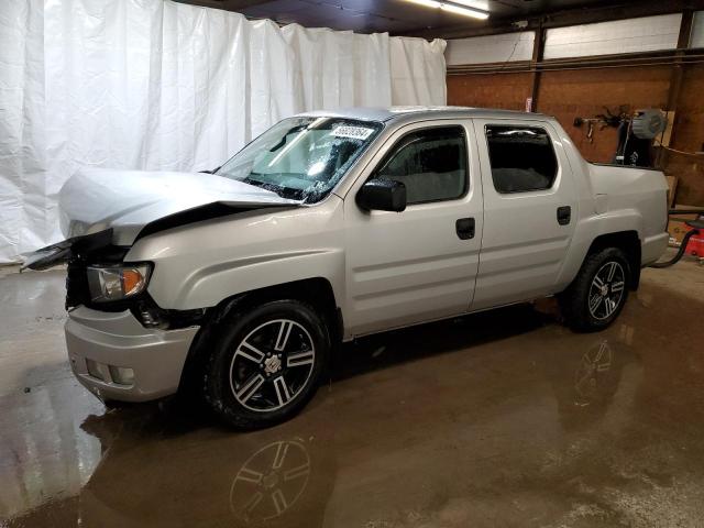 Honda Ridgeline (2014)