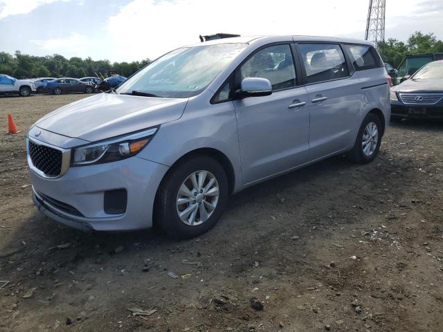 Kia Sedona (2018)