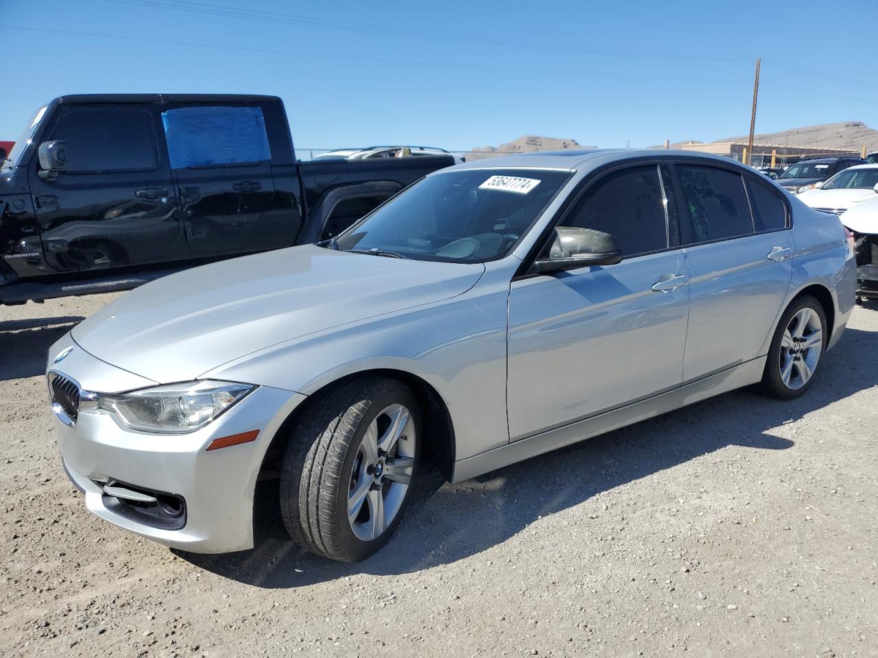 Bmw 3er (2012)
