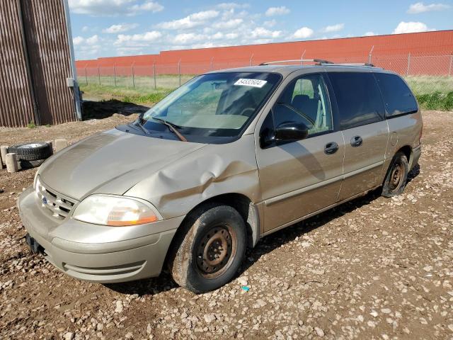 Ford Windstar (1999)