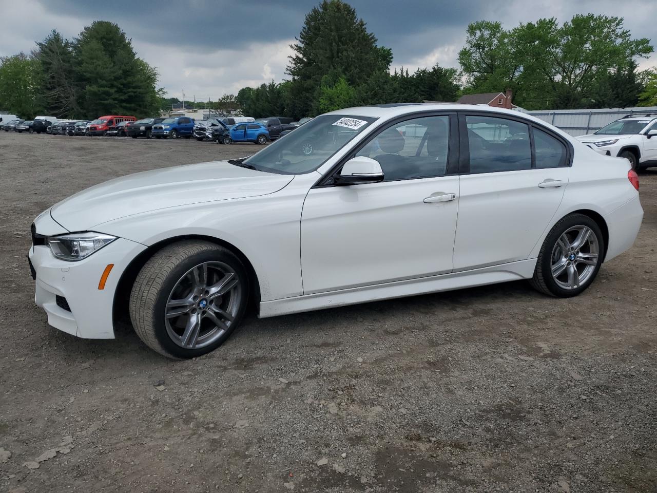 Bmw 3er (2014)