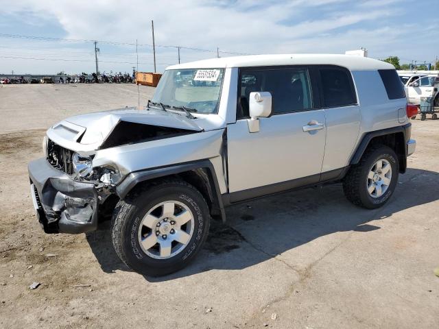 Toyota Fj cruiser (2008)
