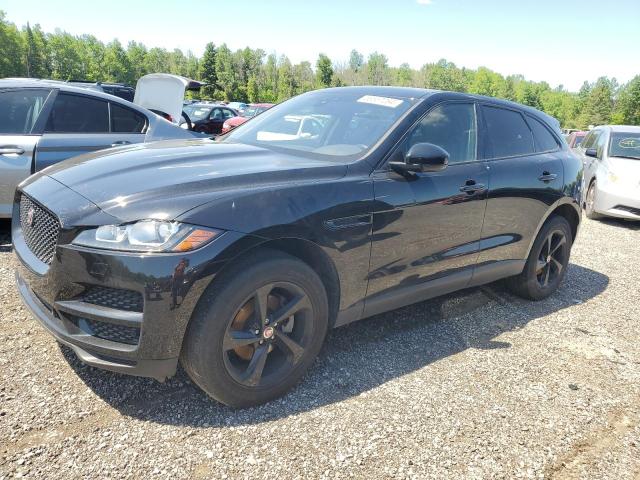 Jaguar F-pace (2020)