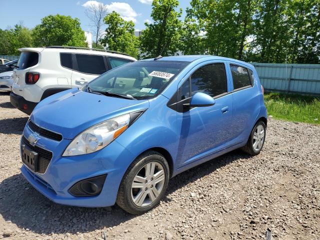 Chevrolet Spark (2014)