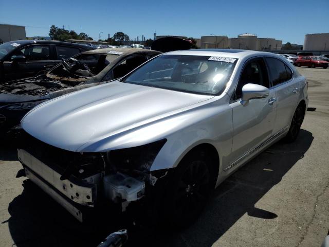 Lexus Ls460 (2015)