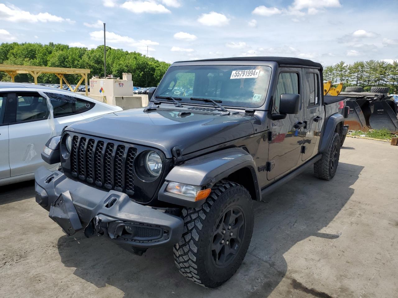 Jeep Gladiator (2021)