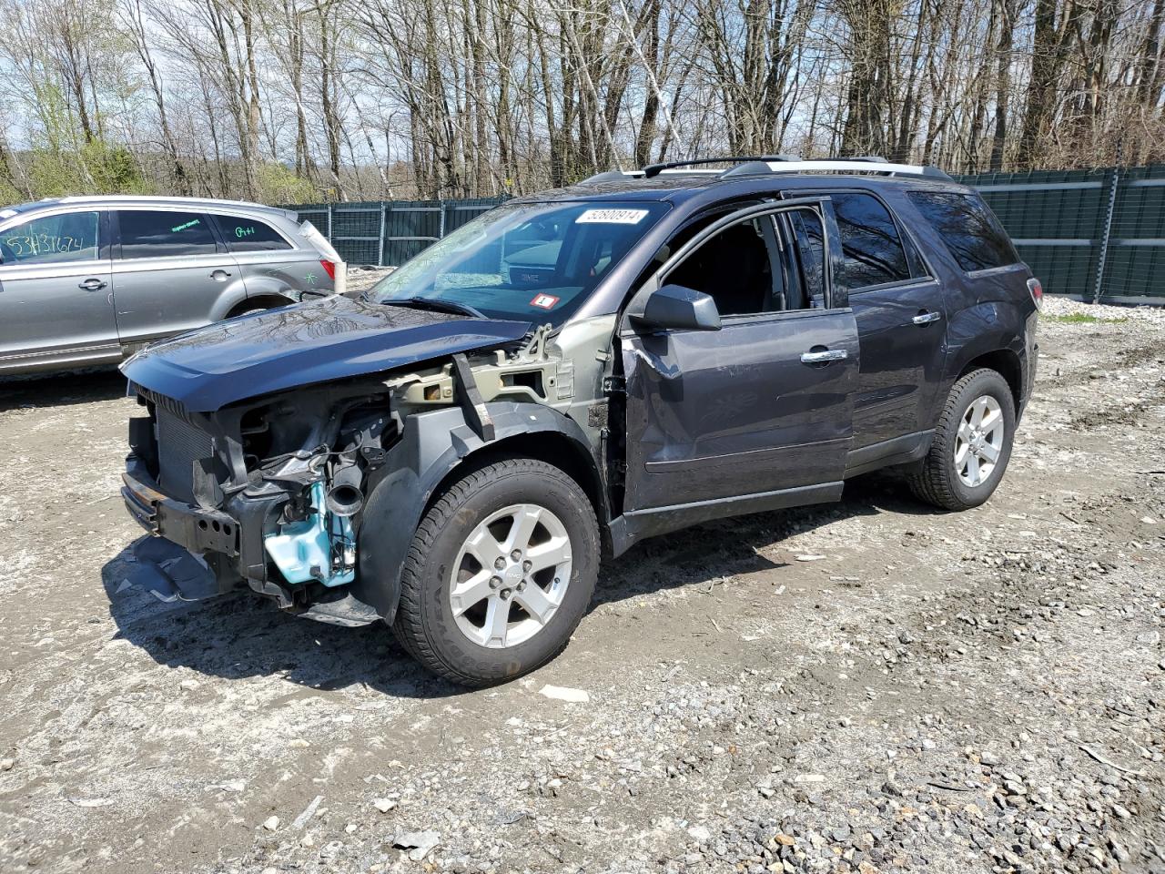 Gmc Acadia (2014)