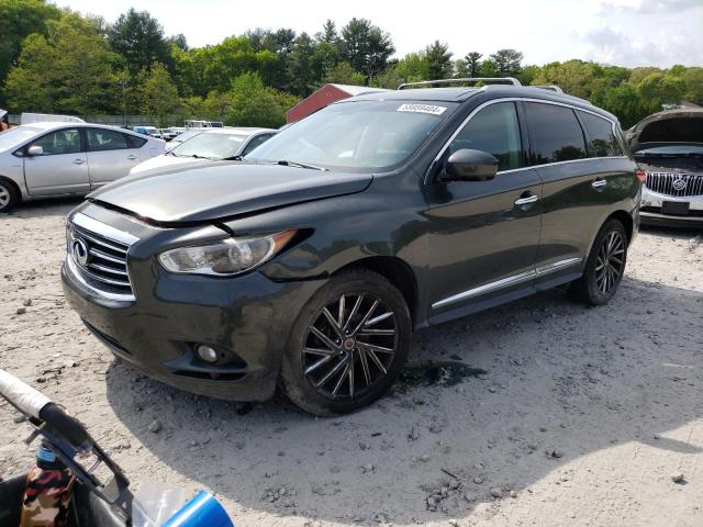 Infiniti Jx35 (2013)