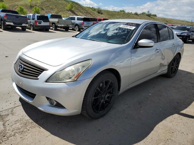 Infiniti G37 (2010)