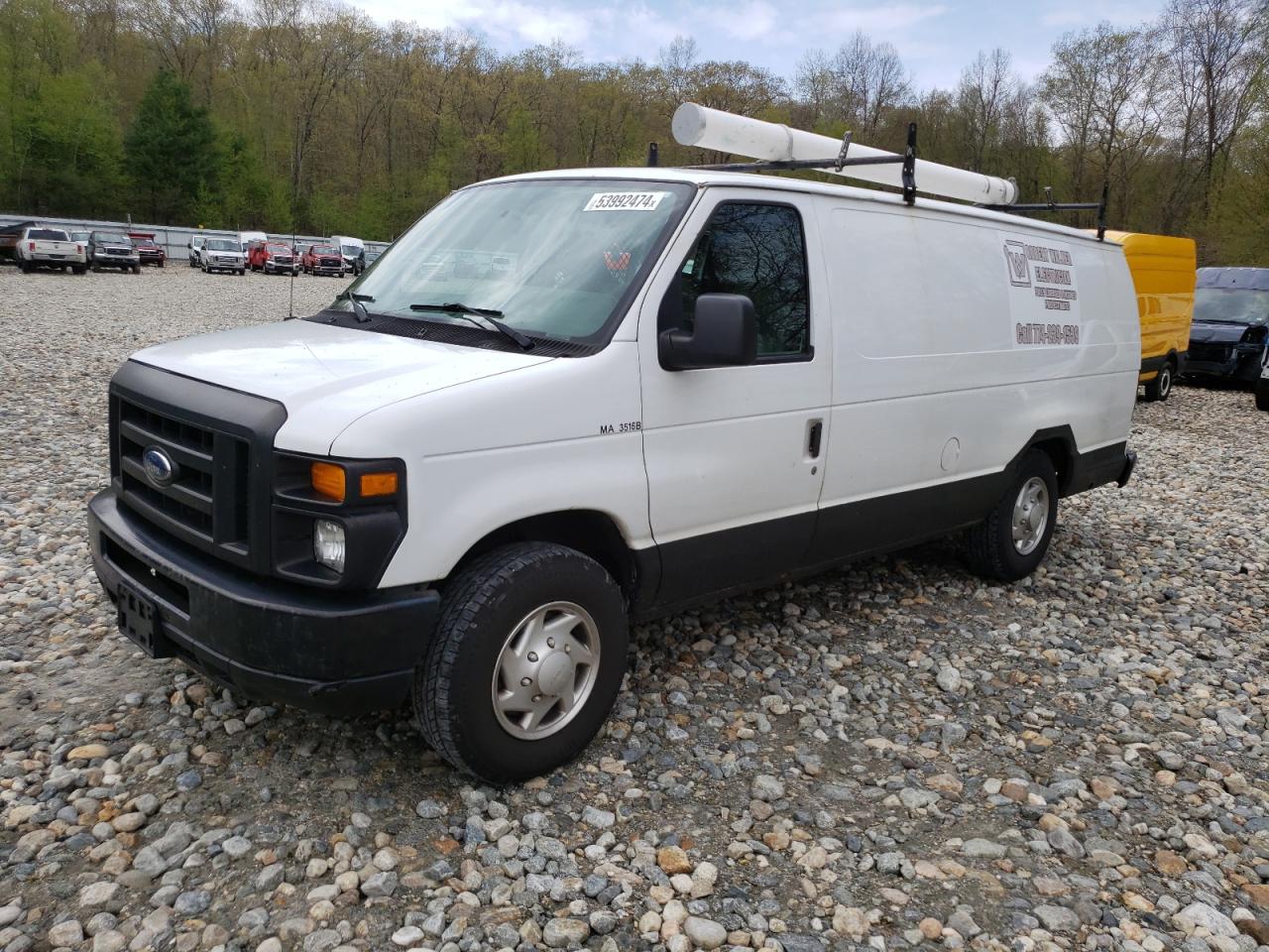 Ford Econoline (2011)