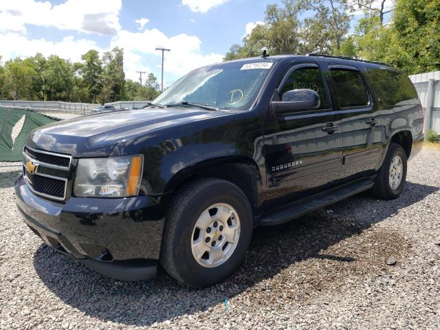 Chevrolet Suburban (2012)
