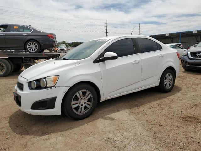 Chevrolet Sonic (2014)