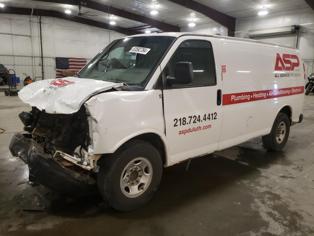 Chevrolet Express (2014)