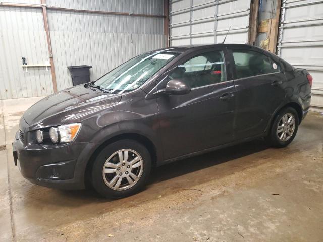 Chevrolet Sonic (2014)