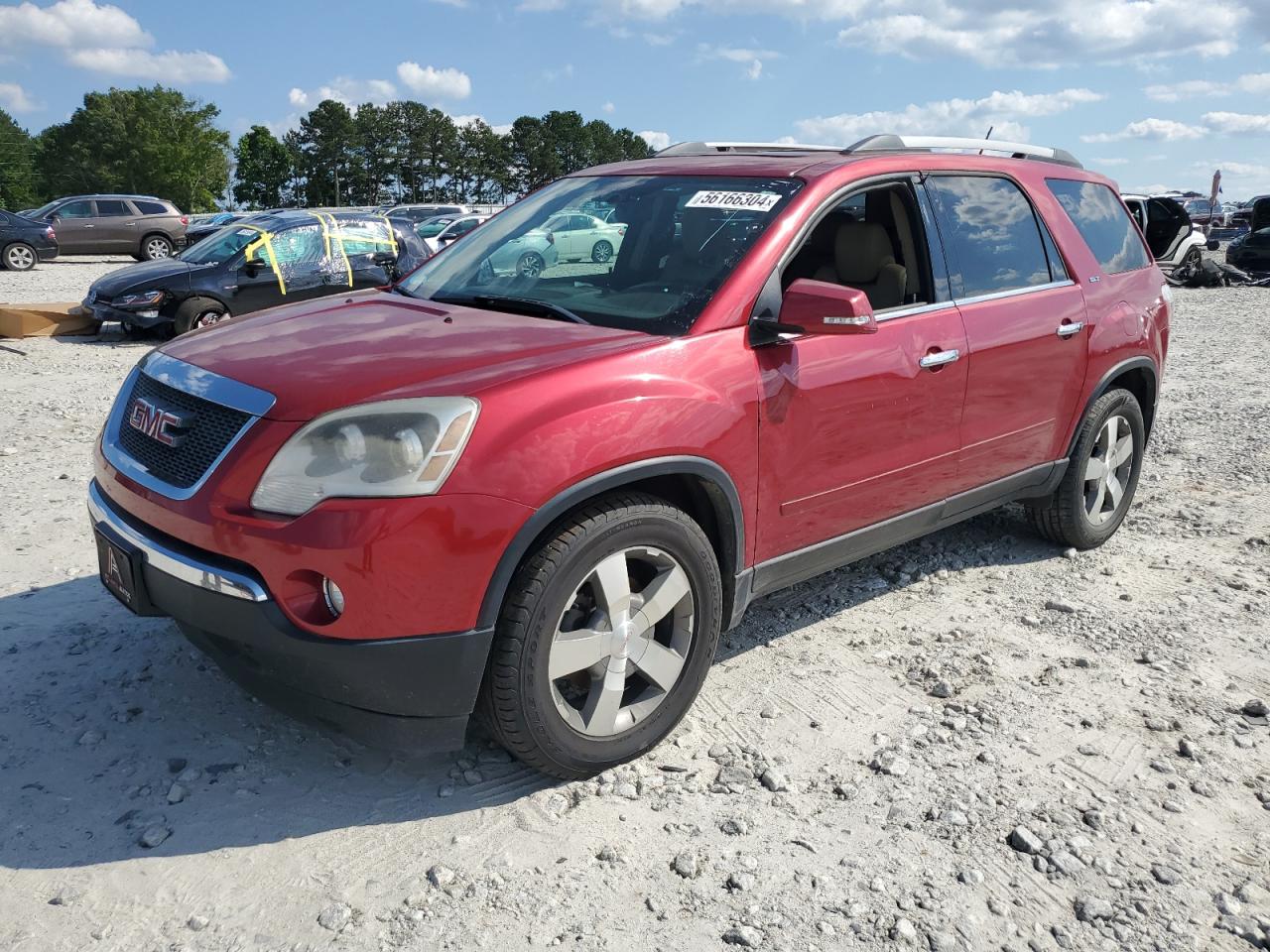 Gmc Acadia (2012)