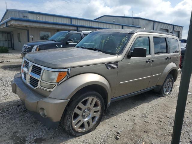 Dodge Nitro (2007)