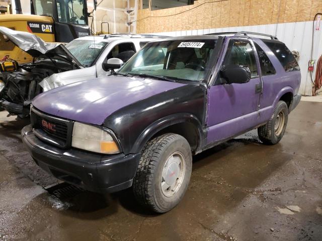 Gmc Jimmy (2001)