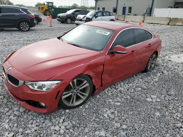 Bmw 4 series (2017)