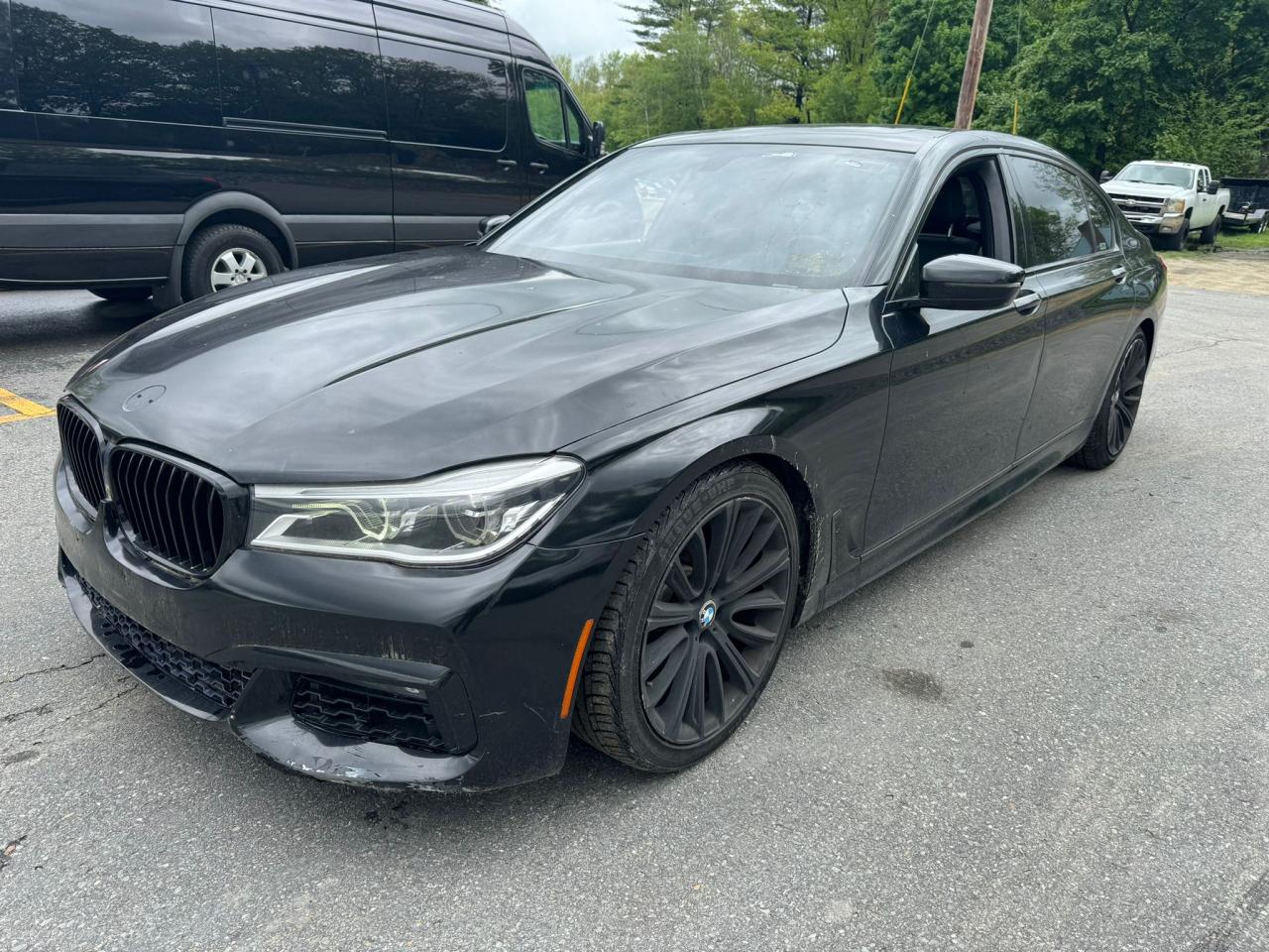Bmw 7er (2016)