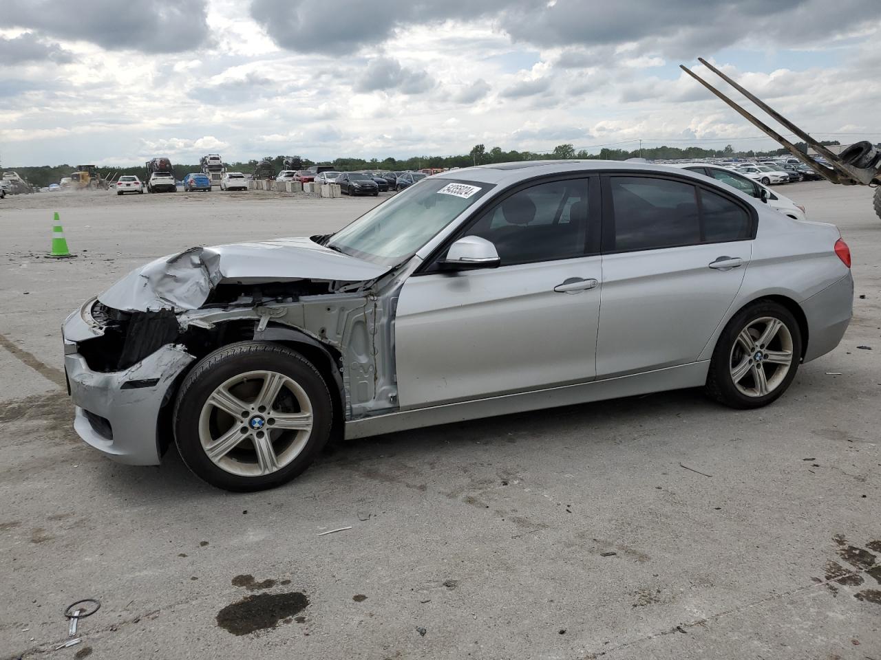 Bmw 3er (2015)