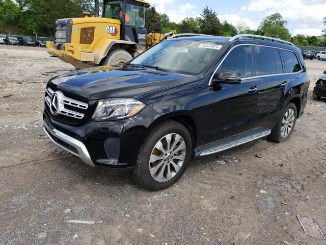 Mercedes-benz Gls-class (2019)