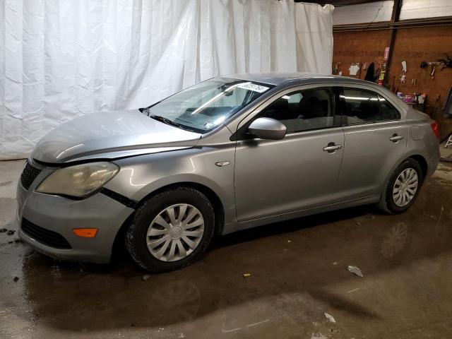 Suzuki Kizashi (2011)