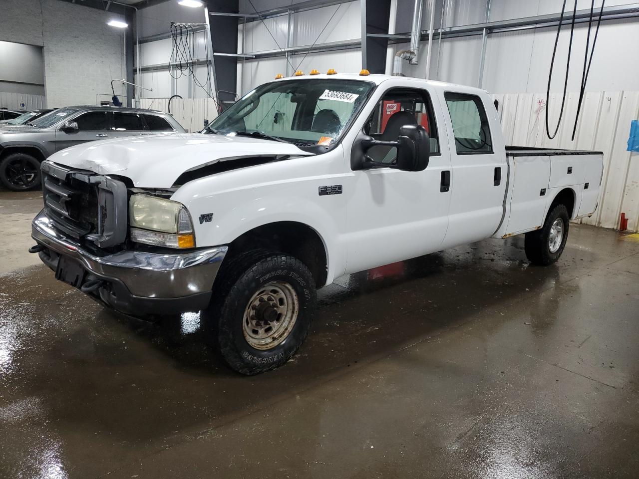 Ford F350 (2004)