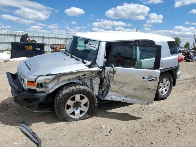 Toyota Fj cruiser (2007)
