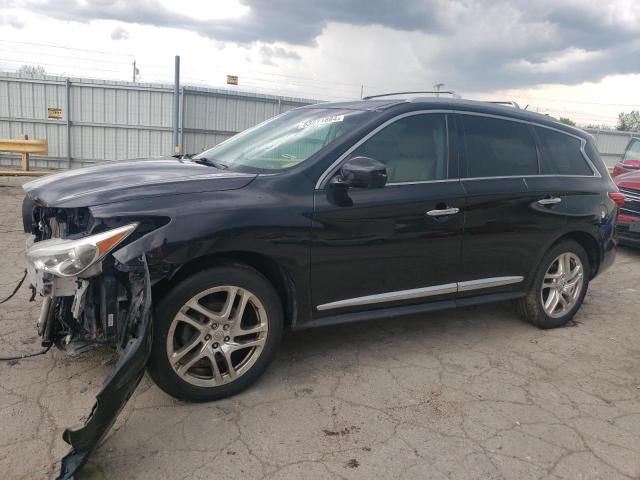 Infiniti Jx35 (2013)
