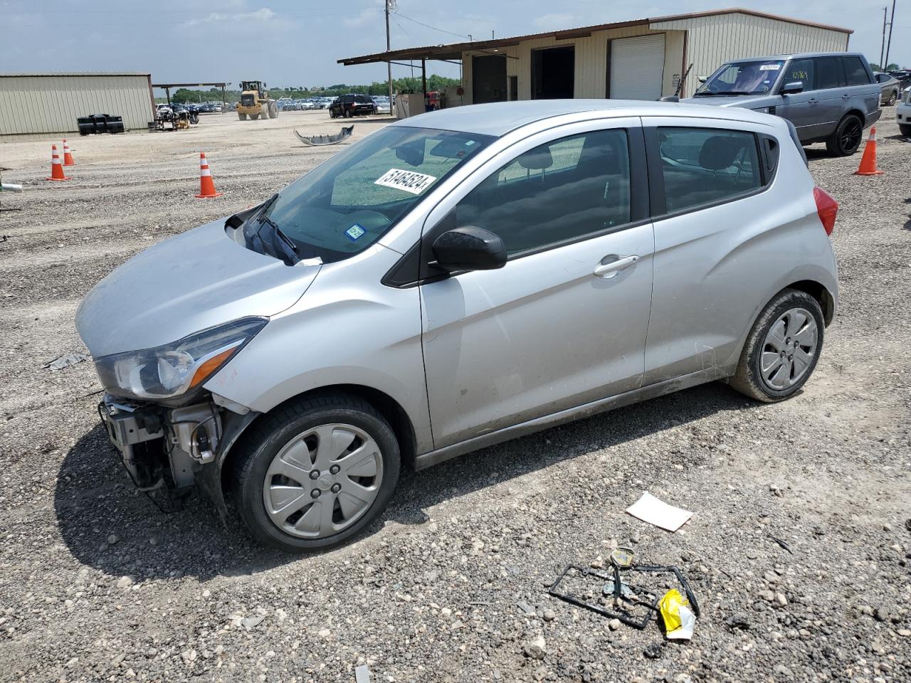 Chevrolet Spark (2018)