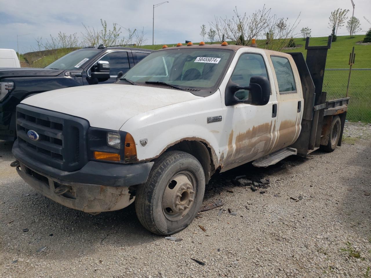 Ford F350 (2007)