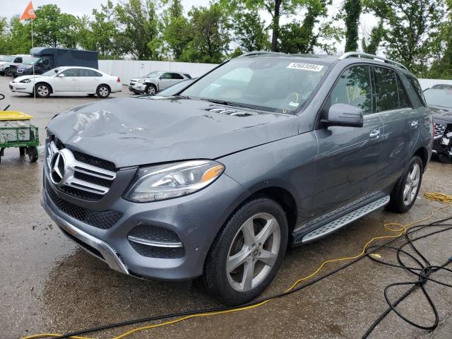 Mercedes-benz Gle-class (2018)