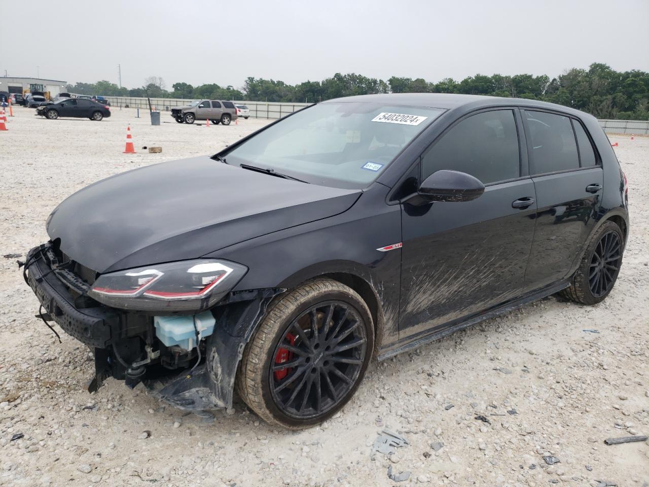 Volkswagen Gti (2019)