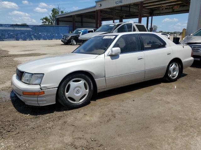 Lexus Ls400 (1997)