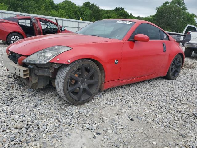 Nissan 350z (2008)