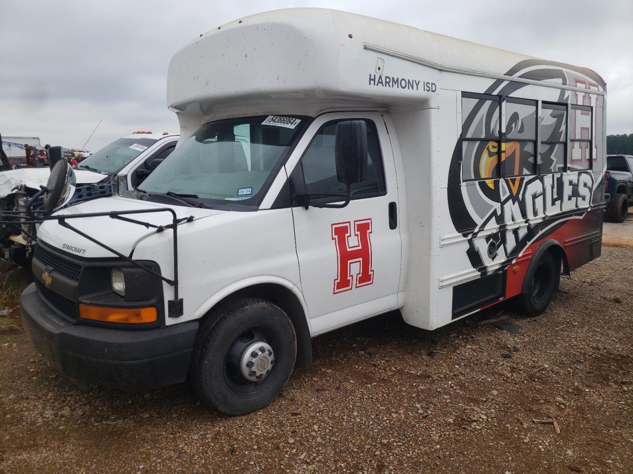 Chevrolet Express (2015)