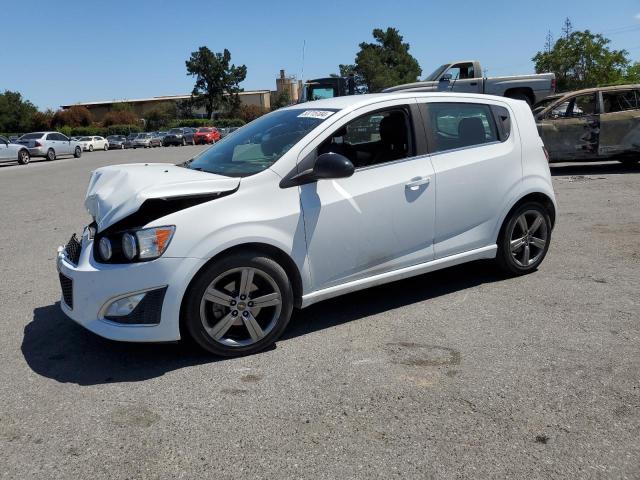 Chevrolet Sonic (2015)