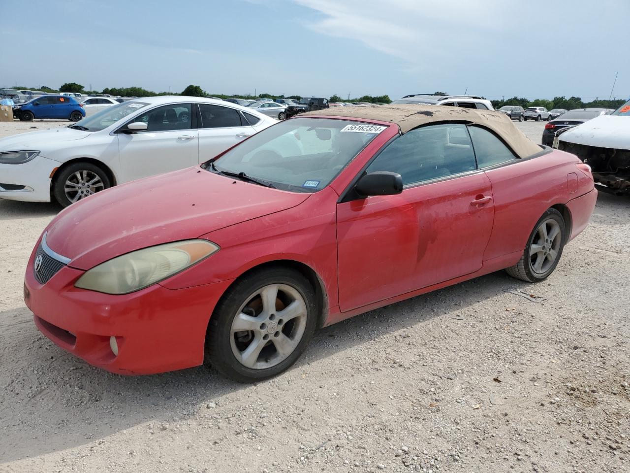 Toyota Camry solara (2006)