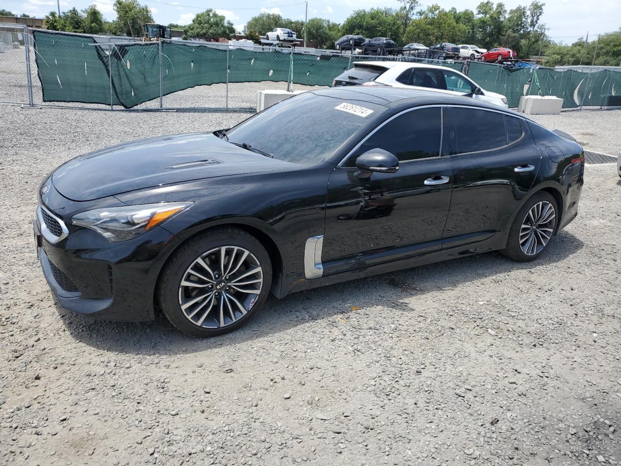 Kia Stinger (2018)