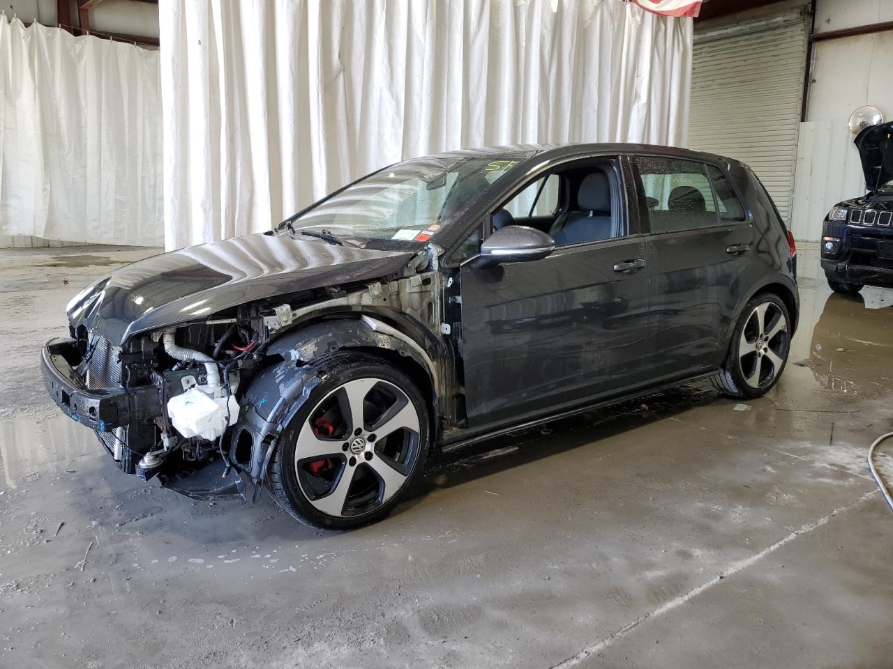 Volkswagen Gti (2016)