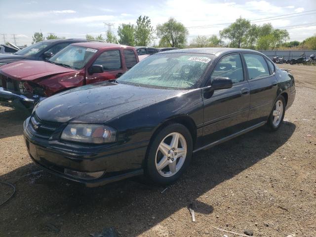 Chevrolet Impala (2005)
