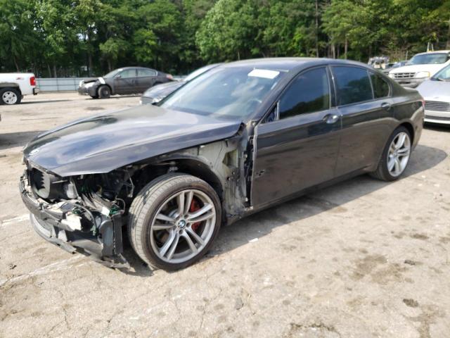Bmw 7 series (2012)