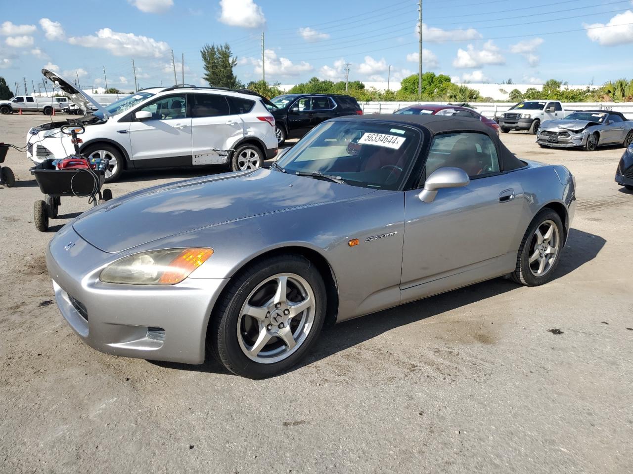 Honda S2000 (2001)