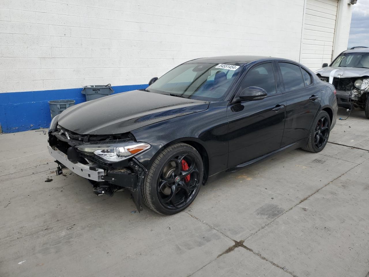 Alfa-romeo Giulia (2017)
