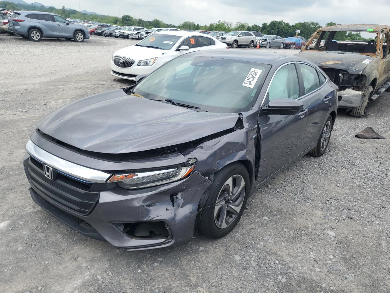 Honda Insight (2019)