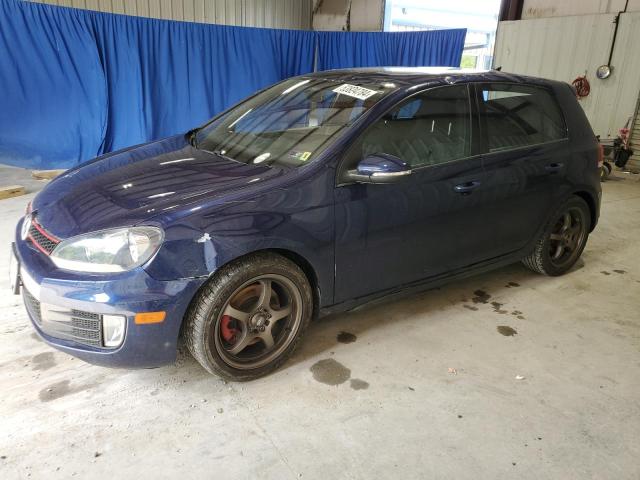 Volkswagen Gti (2013)